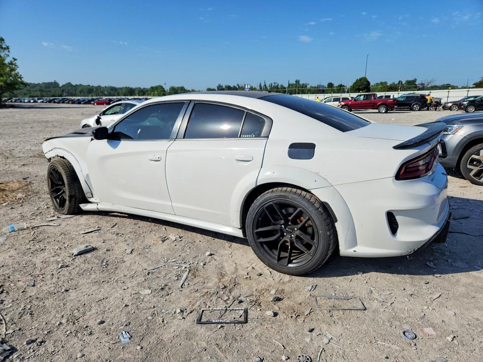 Продажа на аукционе авто 2018 Dodge Charger, vin: 2C3CDXKT8JH304048, номер лота: 57883416