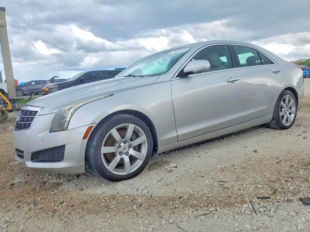 Aukcja sprzedaży 2014 Cadillac Ats, vin: 1G6AB5RA7E0127068, numer aukcji: 61640426