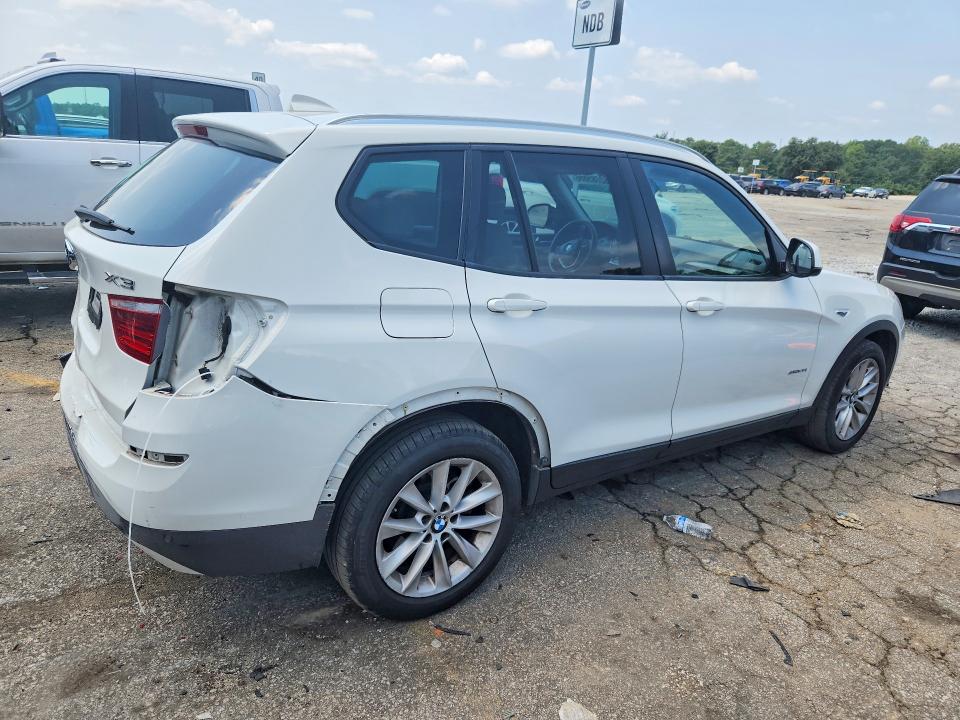 62785686 :رقم المزاد ، 5UXWZ7C57H0V85766 vin ، 2017 Bmw X3 مزاد بيع