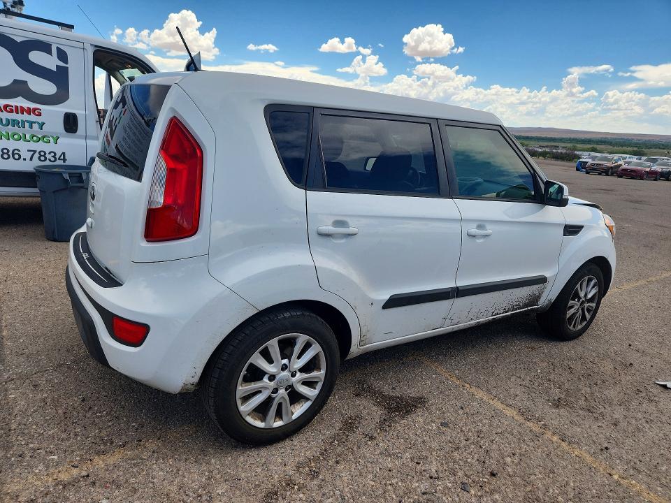 Aukcja sprzedaży 2013 Kia Soul, vin: KNDJT2A64D7639604, numer aukcji: 62824566