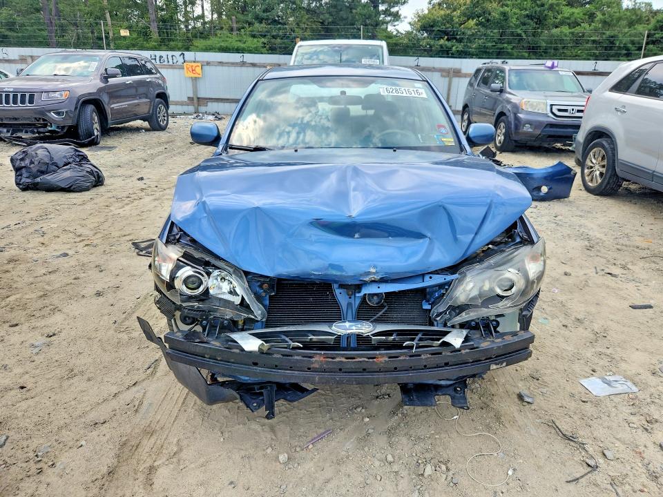 Продажа на аукционе авто 2008 Subaru Impreza, vin: JF1GE616X8H509733, номер лота: 62851616