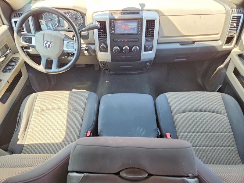 60794266 :رقم المزاد ، 1D7RV1GT6AS117379 vin ، 2010 Dodge Ram 1500 مزاد بيع