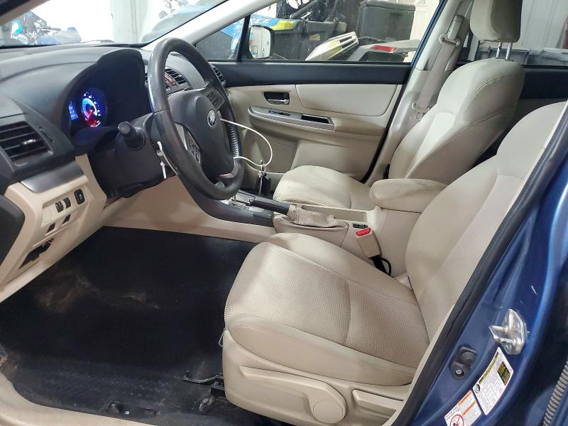 Продажа на аукционе авто 2014 Subaru Xv Crosstrek, vin: JF2GPBCC3EH251665, номер лота: 60712506
