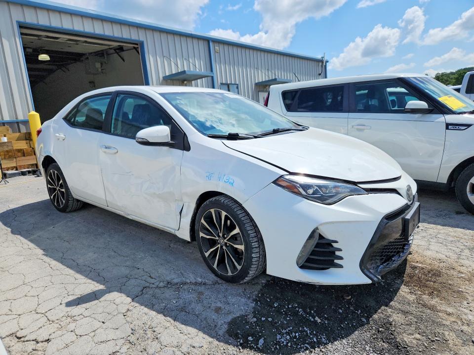 Продажа на аукционе авто 2017 Toyota Corolla, vin: 2T1BURHE4HC795072, номер лота: 63197526