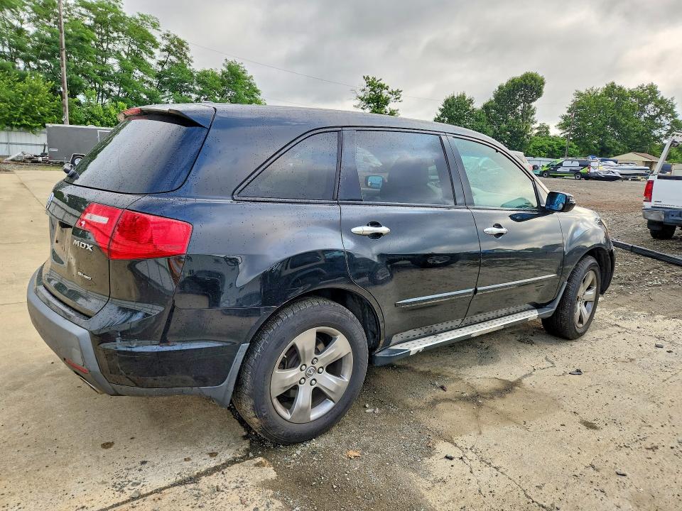 62255036 :رقم المزاد ، 2HNYD28837H514079 vin ، 2007 Acura Mdx مزاد بيع