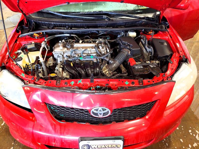 Aukcja sprzedaży 2010 Toyota Corolla, vin: 1NXBU4EE6AZ332734, numer aukcji: 63018916