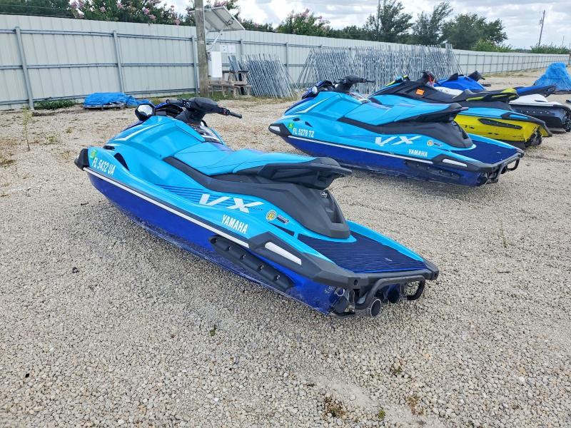 60812296 :رقم المزاد ، YAMA3508G425 vin ، 2025 Yam Jet Ski مزاد بيع