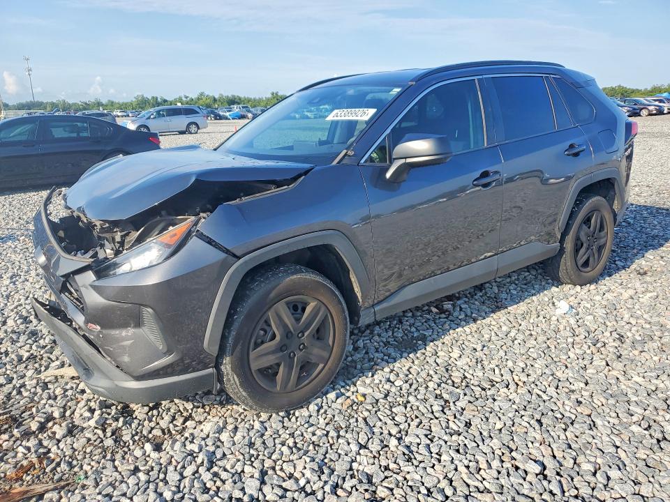 Aukcja sprzedaży 2020 Toyota Rav4, vin: 2T3H1RFV1LC048356, numer aukcji: 63389926