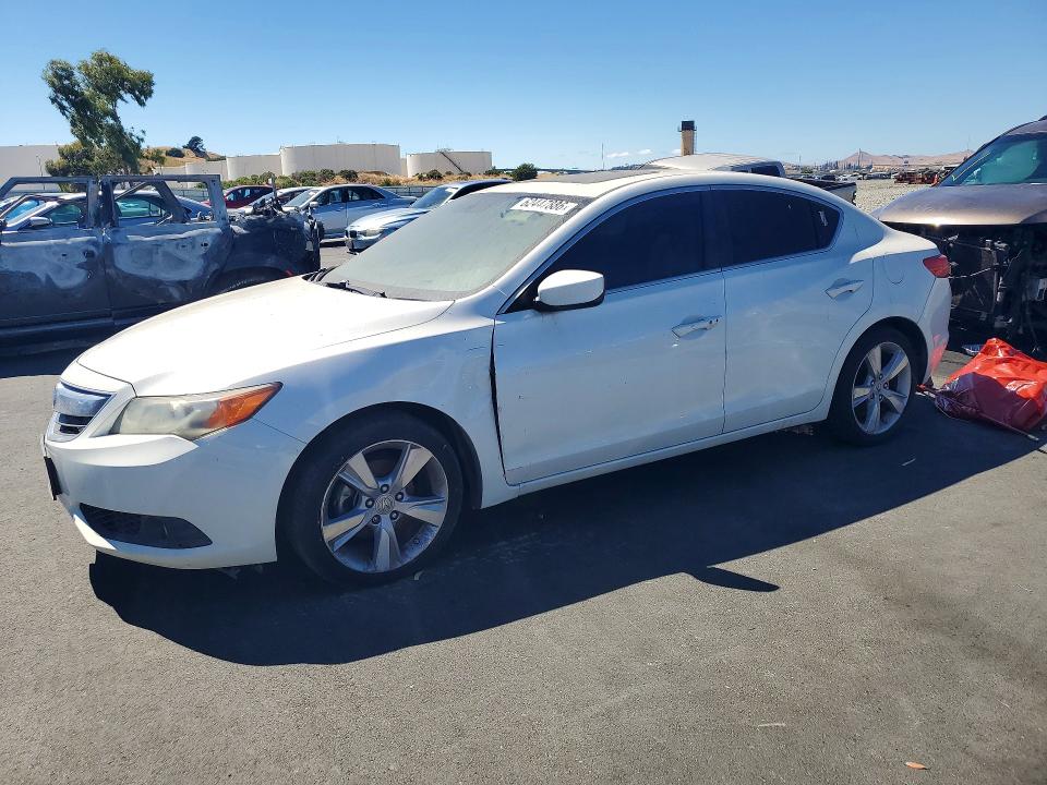 Продажа на аукционе авто 2014 Acura Ilx, vin: 19VDE1F5XEE007444, номер лота: 62447886