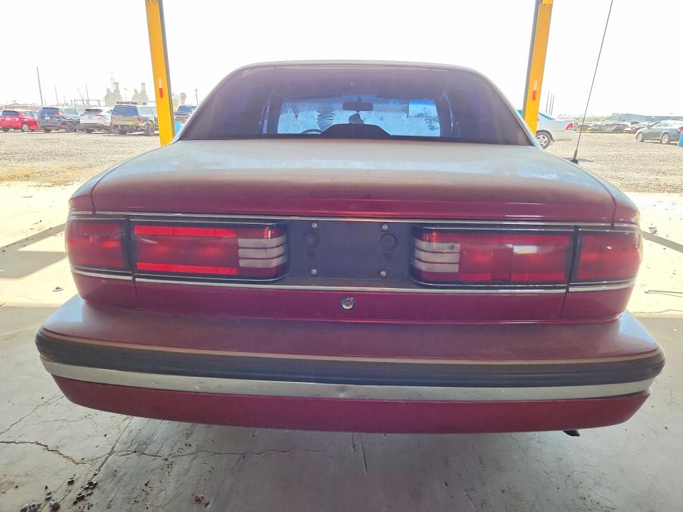 Продажа на аукционе авто 1995 Buick Lesabre, vin: 1G4HP52L2SH400905, номер лота: 60512436