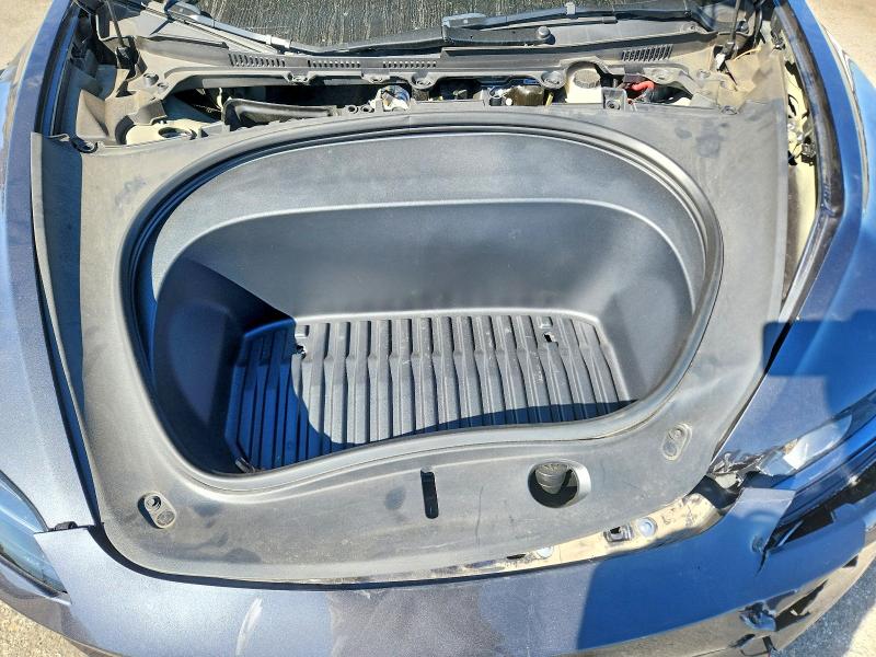 Auction sale of the 2025 Tesla Model 3, vin: 5YJ3E1EA5SF004152, lot number: 85988095