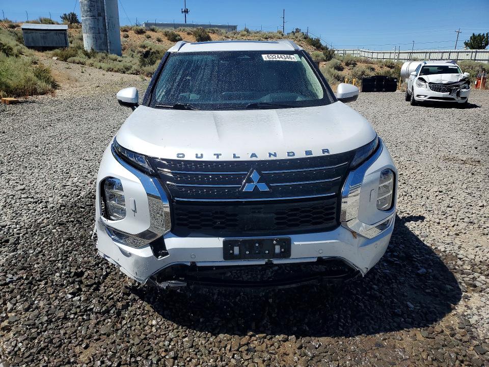 Продажа на аукционе авто 2023 Mitsubishi Outlander, vin: JA4T5VA93PZ033793, номер лота: 63244346