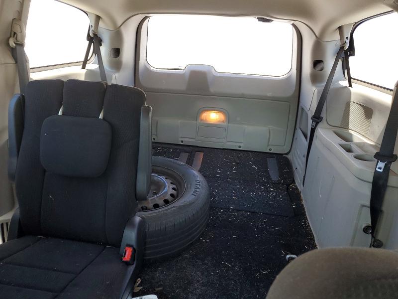 2012 Dodge Grand Caravan მანქანა იყიდება აუქციონზე, vin: 2C4RDGBGXCR366492, აუქციონის ნომერი: 63371066