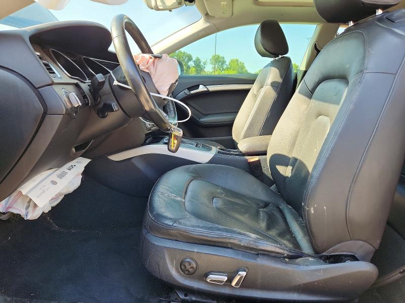 62454236 :رقم المزاد ، WAUCFAFRXFA017699 vin ، 2015 Audi A5 مزاد بيع