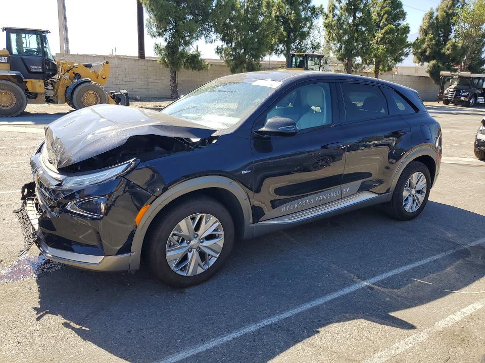 Aukcja sprzedaży 2022 Hyundai Nexo, vin: KM8J74A67NU025578, numer aukcji: 62358746