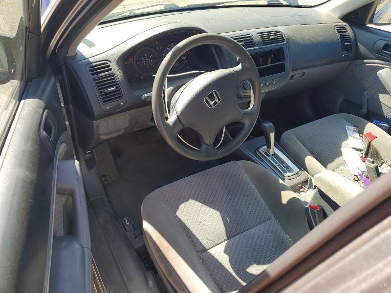 Продаж на аукціоні авто 2005 Honda Civic, vin: 2HGES16345H586066, номер лоту: 60064456