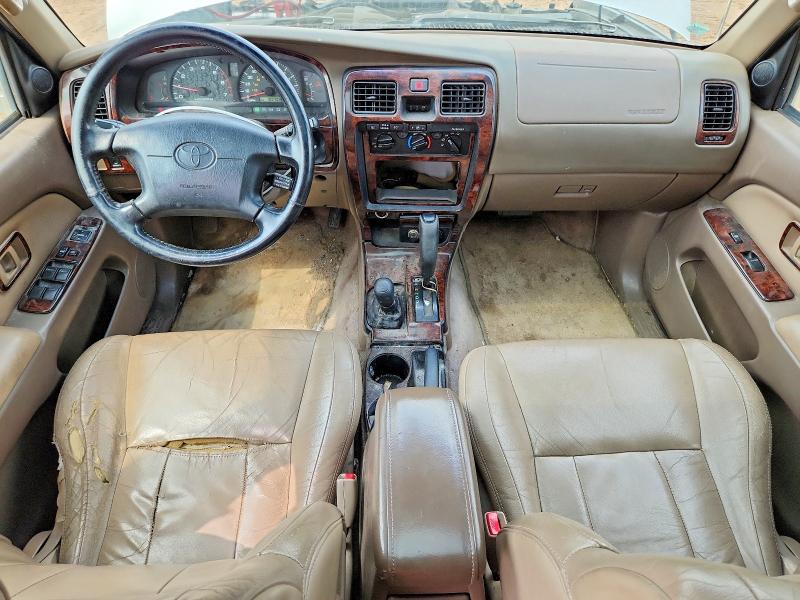 Продажа на аукционе авто 2001 Toyota 4runner, vin: JT3HN86R910353853, номер лота: 62576286