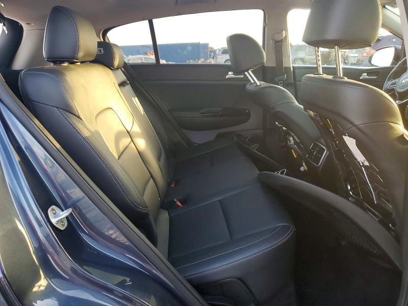Продаж на аукціоні авто 2018 Kia Sportage, vin: KNDPNCAC8J7423041, номер лоту: 60149306