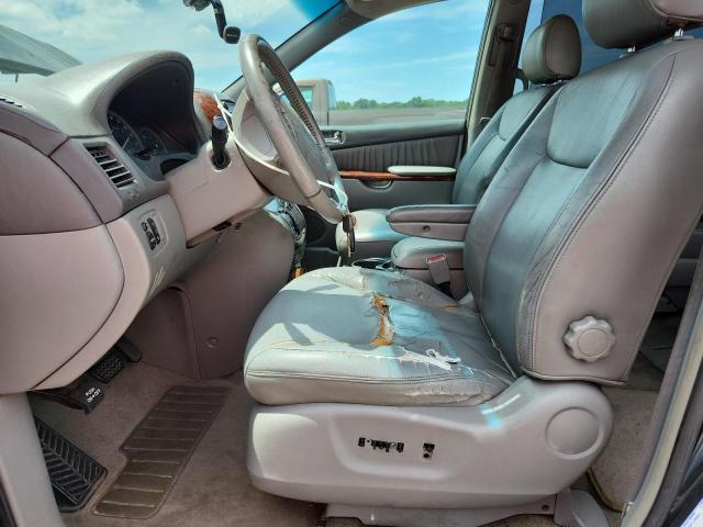 2004 Toyota Sienna მანქანა იყიდება აუქციონზე, vin: 5TDZA22C84S214342, აუქციონის ნომერი: 60465486