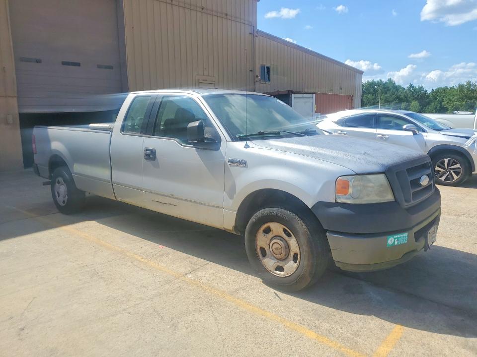 Продаж на аукціоні авто 2006 Ford F150, vin: 1FTVX12546NA79278, номер лоту: 61908066