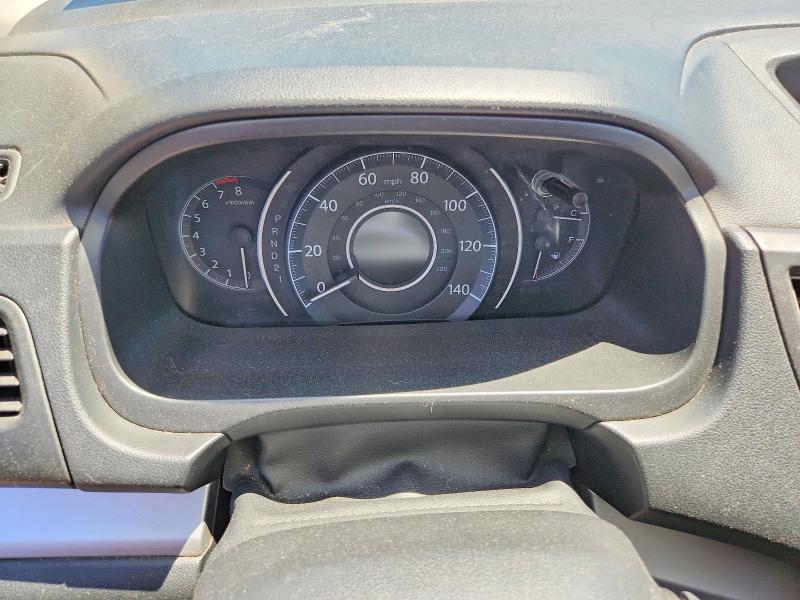 Продаж на аукціоні авто 2013 Honda Cr-v, vin: 5J6RM4H50DL042072, номер лоту: 59697556