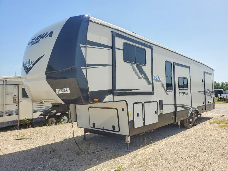 Продажа на аукционе авто 2023 Sierra Recreation, vin: 4X4FSEP24PJ052187, номер лота: 61952766