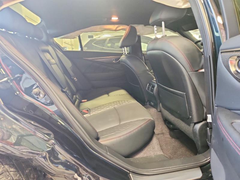 62277296 :رقم المزاد ، JN1FV7DR3RM680434 vin ، 2024 Infiniti Q50 مزاد بيع