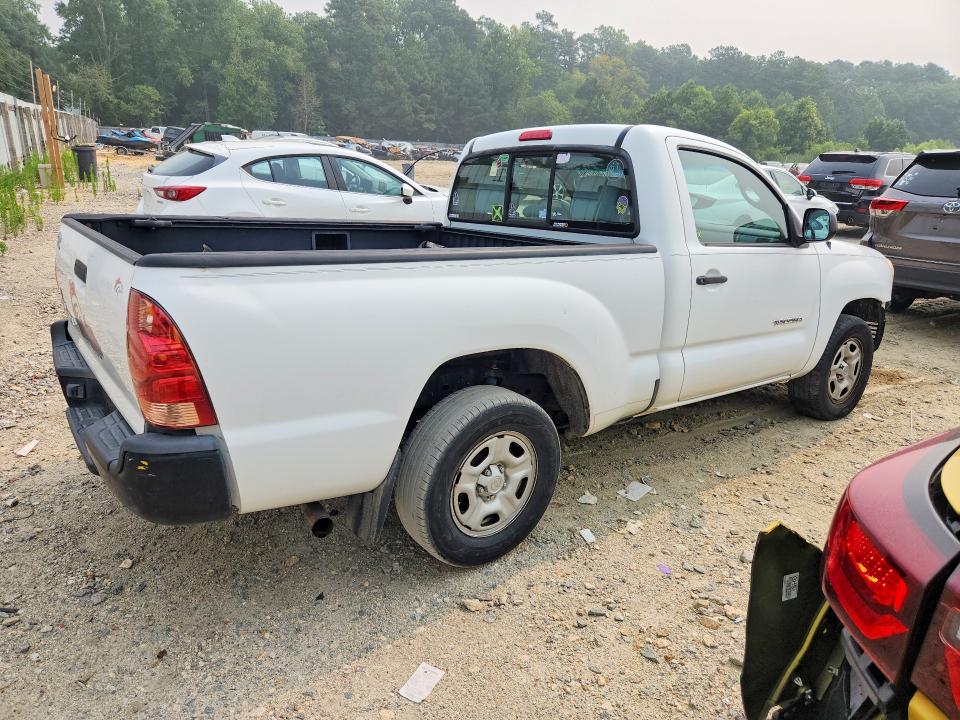 Aukcja sprzedaży 2008 Toyota Tacoma, vin: 5TENX22N48Z588082, numer aukcji: 61409256