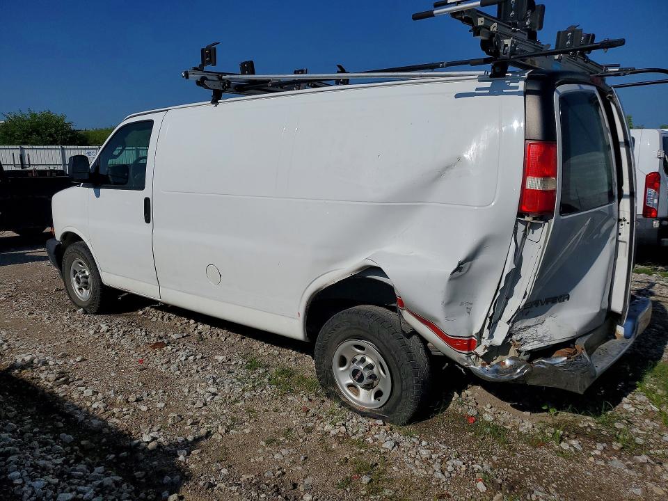 Aukcja sprzedaży 2017 Gmc Savana, vin: 1GTW7AFF2H1127832, numer aukcji: 58211136