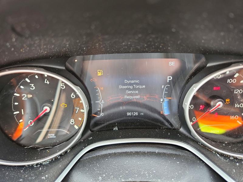 Aukcja sprzedaży 2020 Jeep Compass, vin: 3C4NJDCB9LT168122, numer aukcji: 85963495