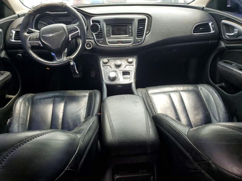Aukcja sprzedaży 2015 Chrysler 200, vin: 1C3CCCCB9FN576981, numer aukcji: 62826936