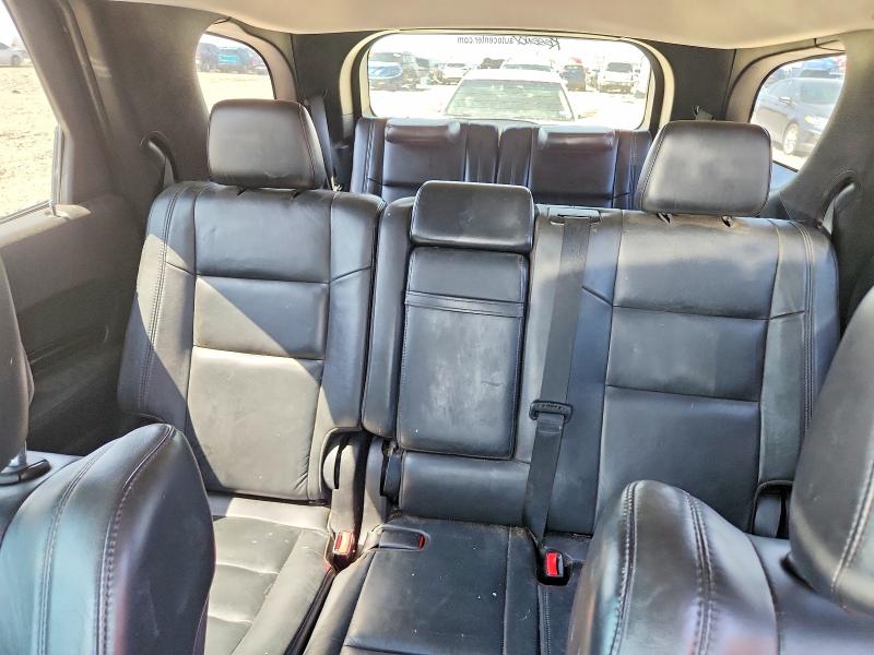 2013 Dodge Durango მანქანა იყიდება აუქციონზე, vin: 1C4RDJDG1DC554189, აუქციონის ნომერი: 60478106