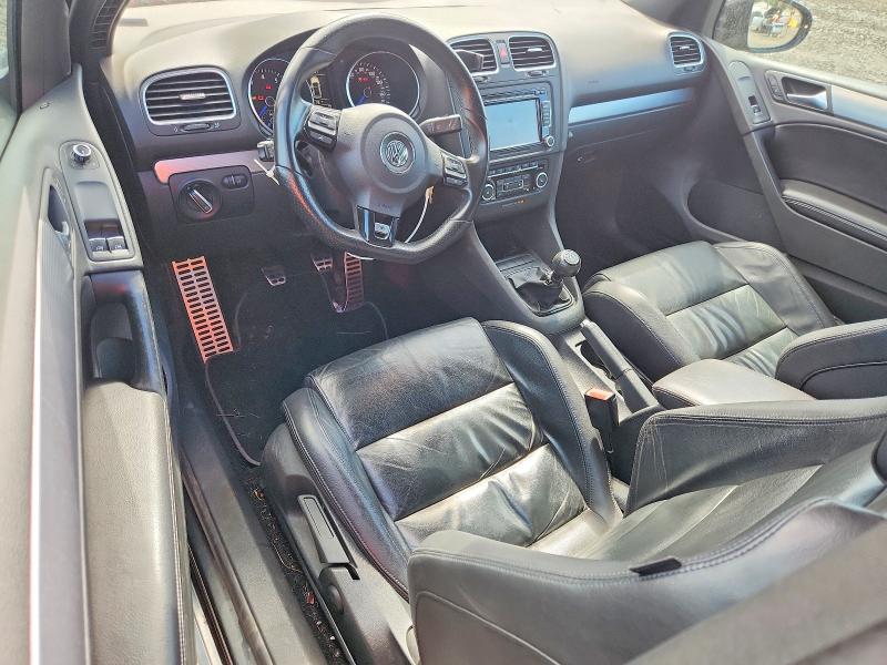 60609566 :رقم المزاد ، WVWRF7AJ5CW215381 vin ، 2012 Volkswagen Golf مزاد بيع