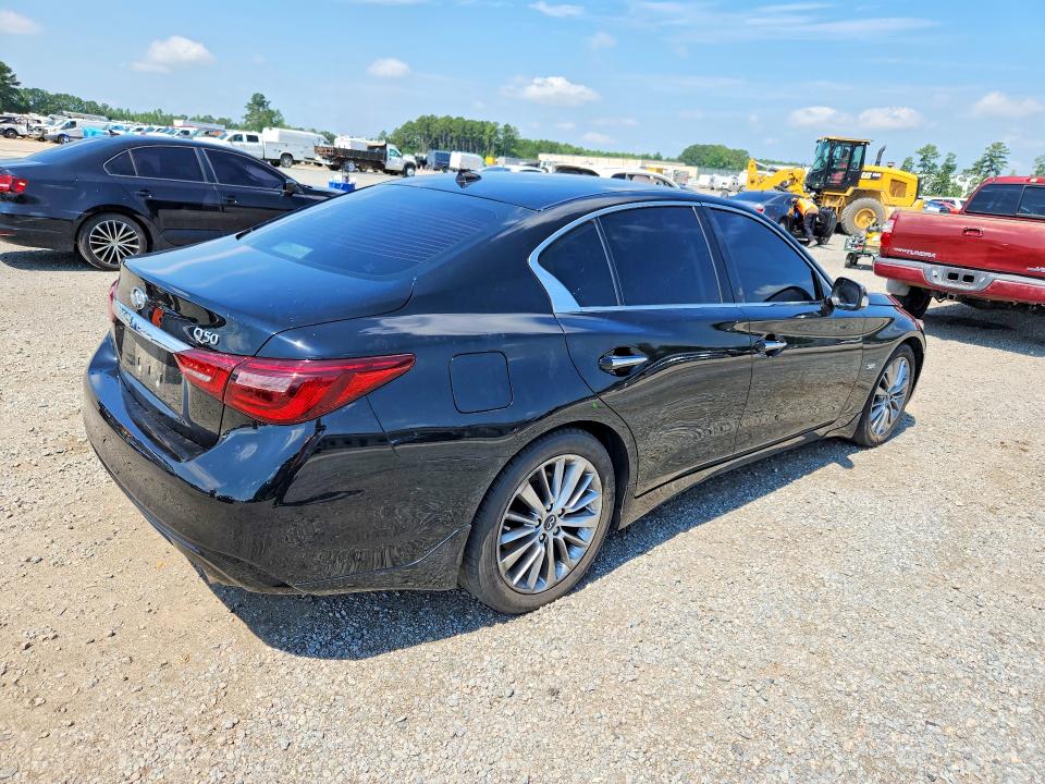 Продаж на аукціоні авто 2019 Infiniti Q50, vin: JN1EV7AP5KM513755, номер лоту: 59761916