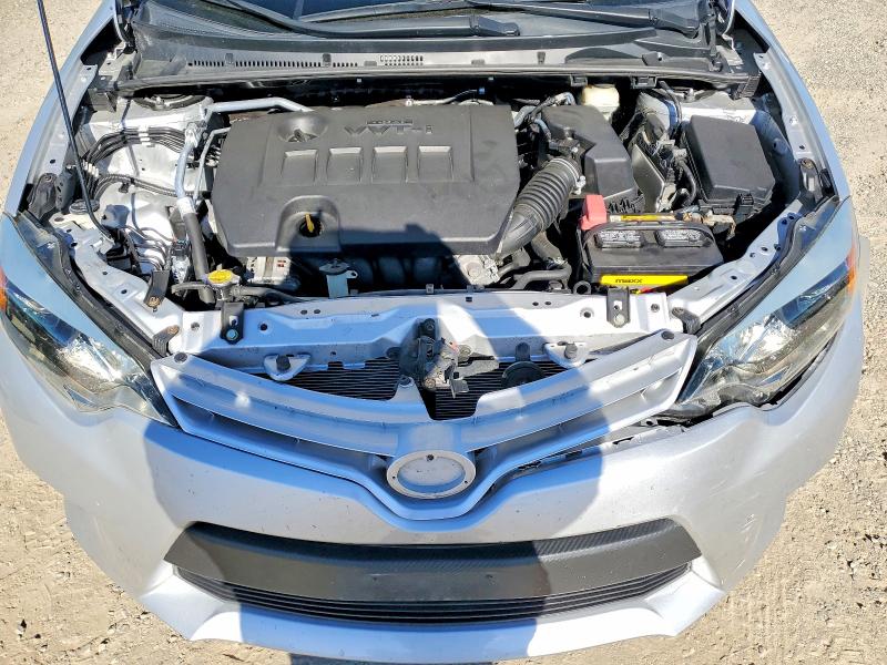 Продаж на аукціоні авто 2016 Toyota Corolla, vin: 5YFBURHEXGP366744, номер лоту: 60139766