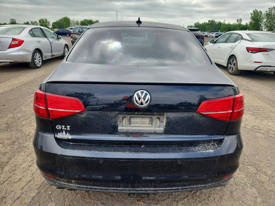 58035796 :رقم المزاد ، 3VW5T7AJ6HM333158 vin ، 2017 Volkswagen Jetta مزاد بيع