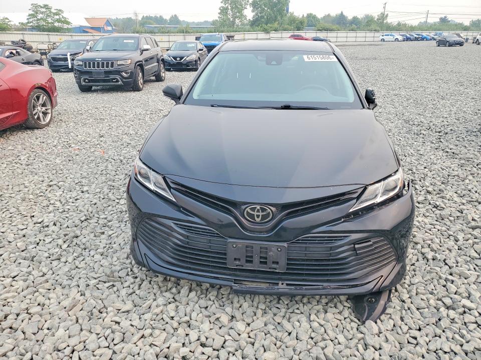 Продаж на аукціоні авто 2018 Toyota Camry, vin: JTNB11HK8J3016265, номер лоту: 61515806