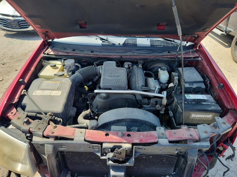 2005 Gmc Envoy მანქანა იყიდება აუქციონზე, vin: 1GKET16S156133029, აუქციონის ნომერი: 59583456