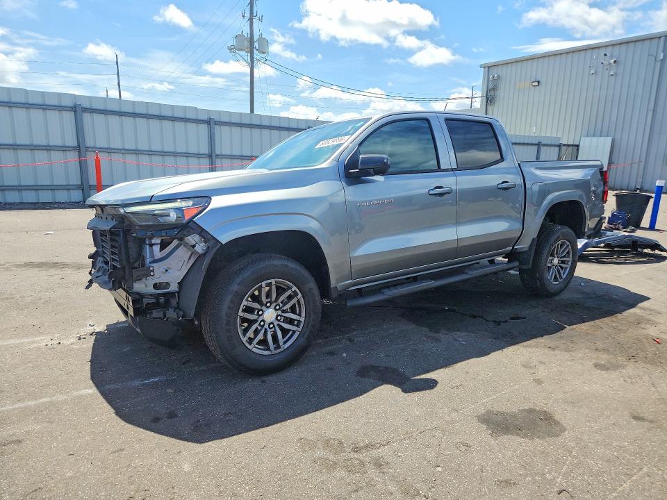 2025 Chevrolet Colorado მანქანა იყიდება აუქციონზე, vin: 1GCPSCEK6S1174902, აუქციონის ნომერი: 60829896