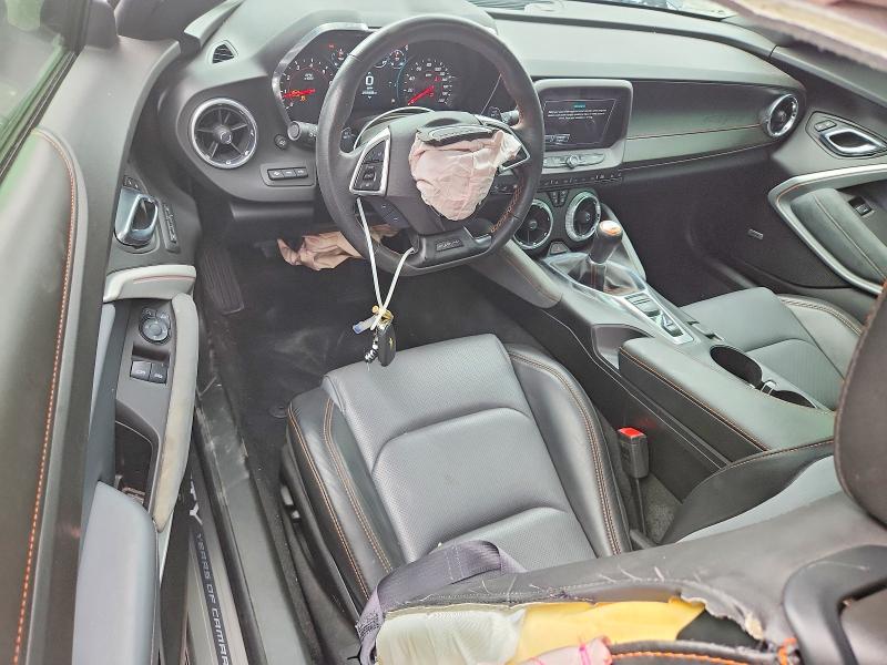 Продажа на аукционе авто 2017 Chevrolet Camaro, vin: 1G1FG1R70H0155938, номер лота: 62903256