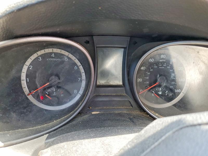 Продажа на аукционе авто 2014 Hyundai Santa Fe Sport, vin: 5XYZT3LB6EG211637, номер лота: 58915616