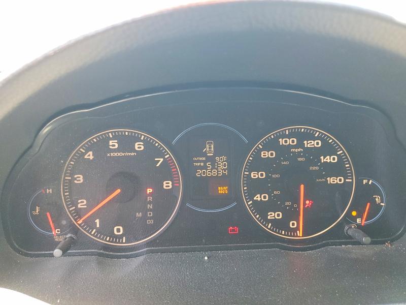 Продаж на аукціоні авто 2004 Acura Tsx, vin: JH4CL96874C046000, номер лоту: 61387346