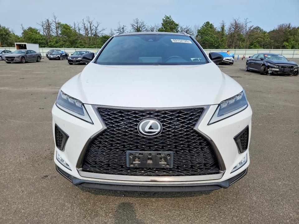 Aukcja sprzedaży 2022 Lexus Rx, vin: 2T2YGMDA2NC072836, numer aukcji: 63152126