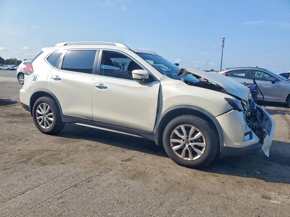 Продажа на аукционе авто 2018 Nissan Rogue, vin: JN8AT2MT8JW457167, номер лота: 63214546