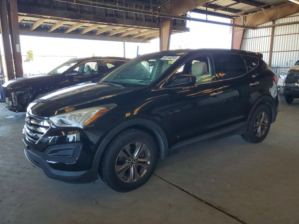 2014 Hyundai Santa Fe Sport მანქანა იყიდება აუქციონზე, vin: 5XYZT3LB9EG187849, აუქციონის ნომერი: 60144816