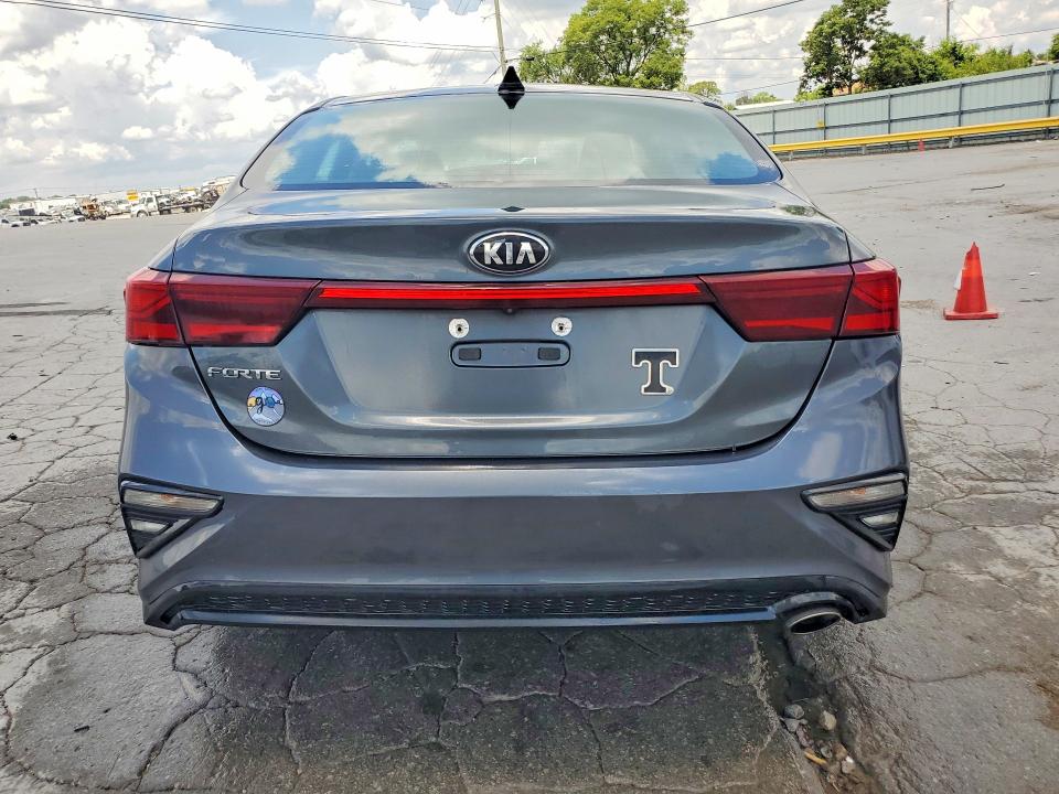 Aukcja sprzedaży 2019 Kia Forte, vin: 3KPF24AD4KE083696, numer aukcji: 59966676