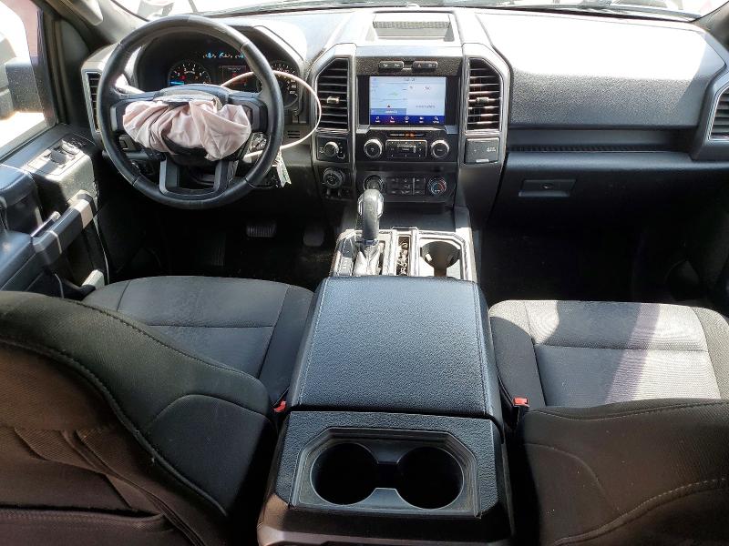 2020 Ford F150 მანქანა იყიდება აუქციონზე, vin: 1FTEW1E52LFB02805, აუქციონის ნომერი: 85612125