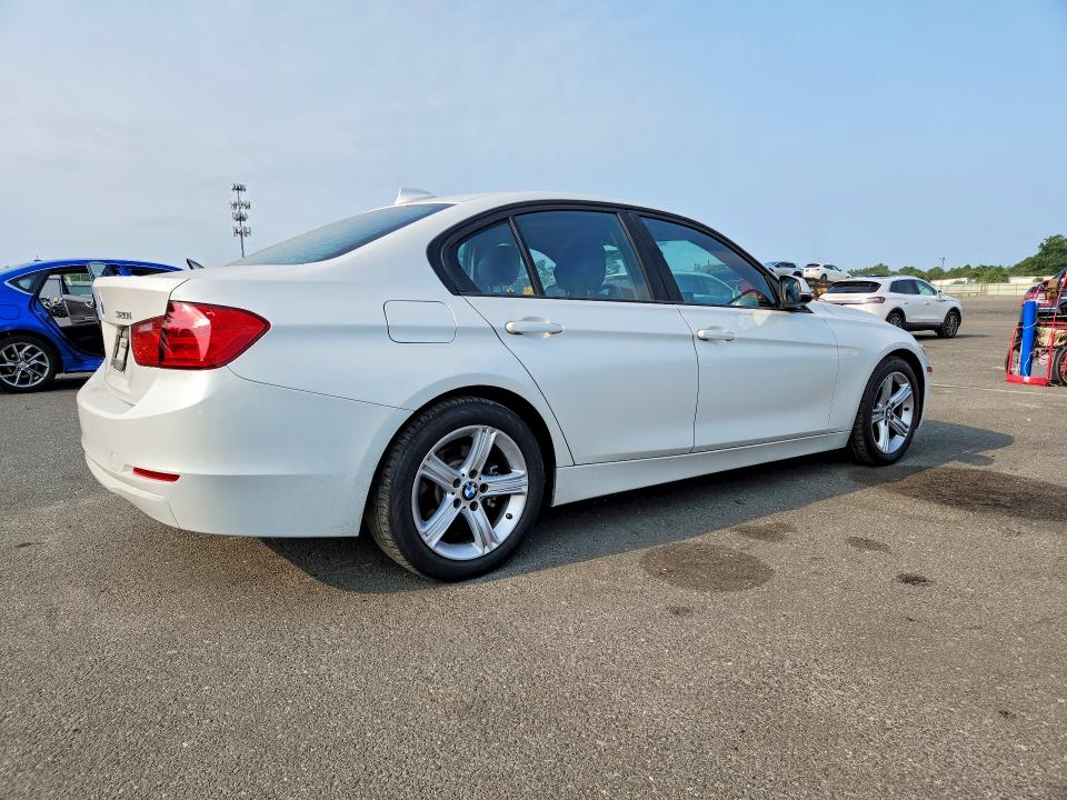 Aukcja sprzedaży 2013 Bmw 320, vin: WBA3C3C59DF983192, numer aukcji: 62905036