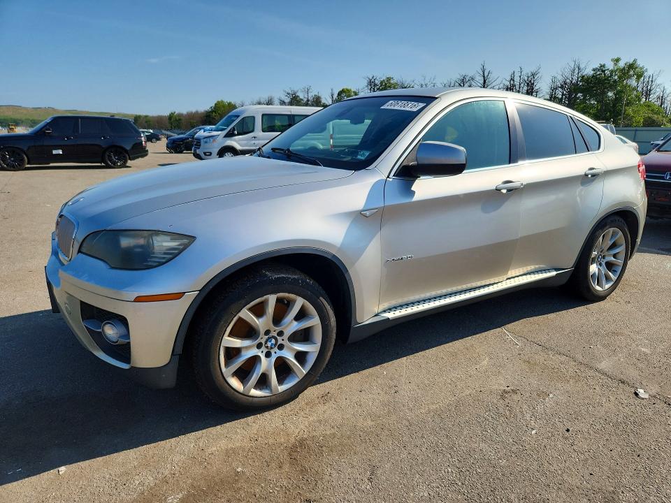 Aukcja sprzedaży 2009 Bmw X6, vin: 5UXFG83539LZ93001, numer aukcji: 60618816