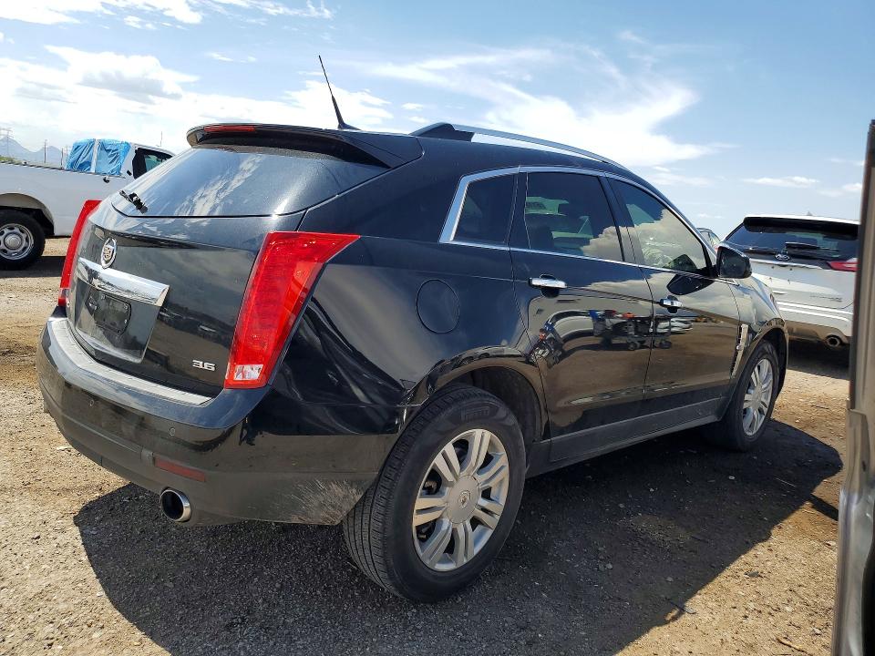 61186686 :رقم المزاد ، 3GYFNAE31CS562159 vin ، 2012 Cadillac Srx مزاد بيع